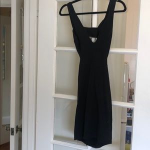 Black Modern Dress